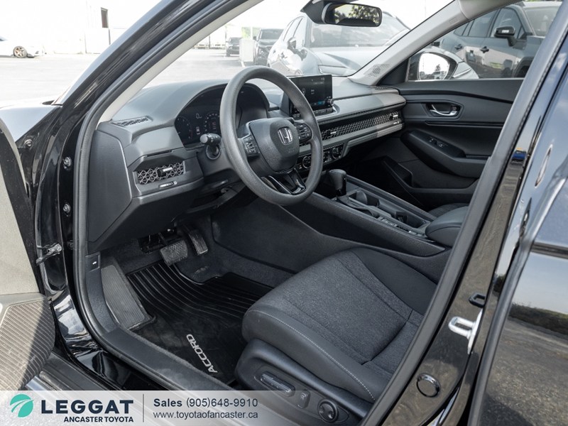 2024 Honda Accord Sedan EX CVT