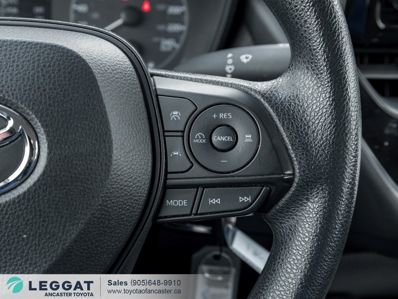 2024 Toyota Corolla LE CVT