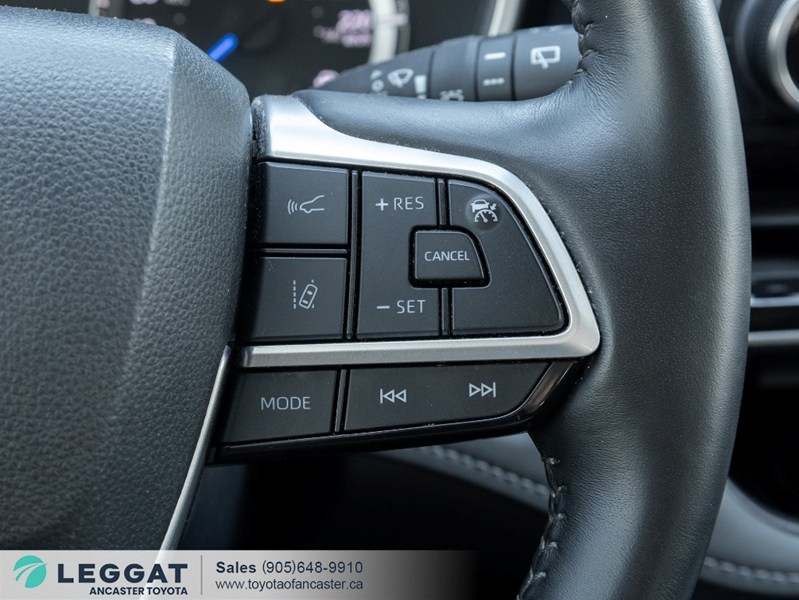 2024 Toyota Highlander Hybrid Hybrid XLE AWD