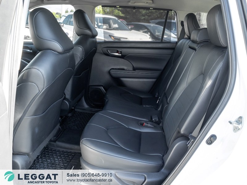 2024 Toyota Highlander Hybrid Hybrid XLE AWD