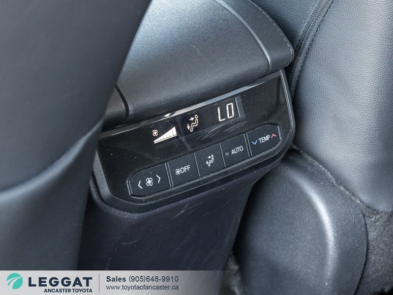 2024 Toyota Highlander Hybrid Hybrid XLE AWD