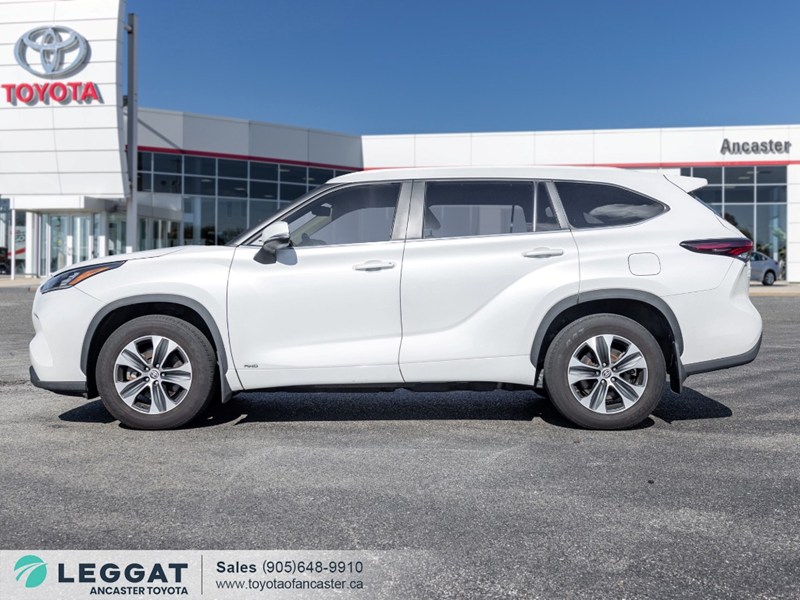 2024 Toyota Highlander Hybrid Hybrid XLE AWD