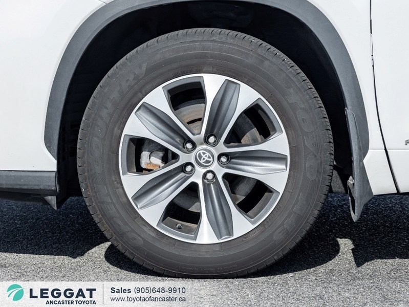 2024 Toyota Highlander Hybrid Hybrid XLE AWD