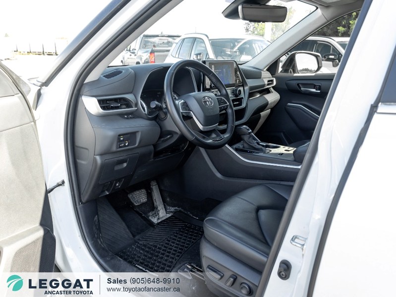 2024 Toyota Highlander Hybrid Hybrid XLE AWD