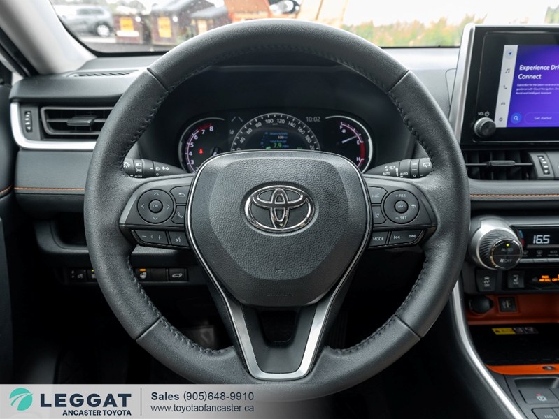 2024 Toyota Rav4 Trail AWD