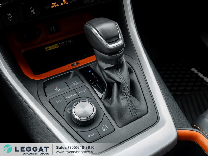 2024 Toyota Rav4 Trail AWD