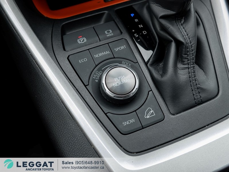 2024 Toyota Rav4 Trail AWD