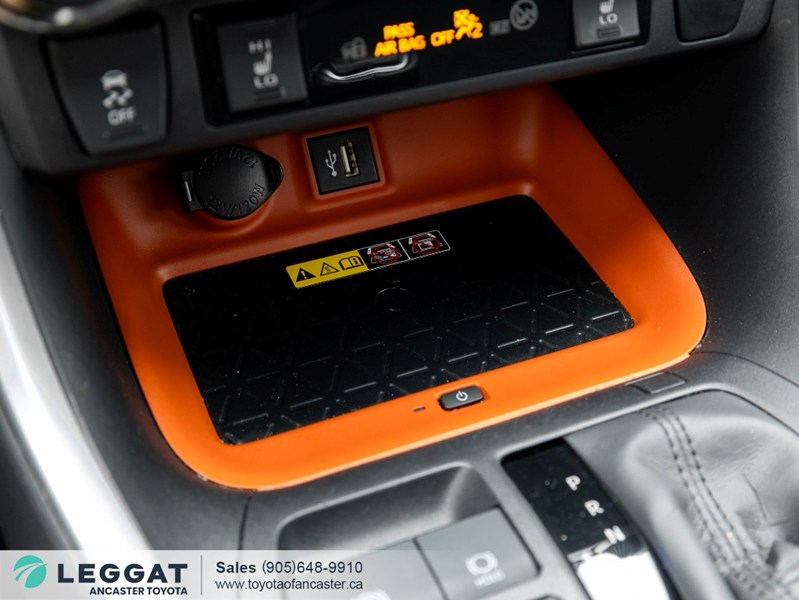 2024 Toyota Rav4 Trail AWD