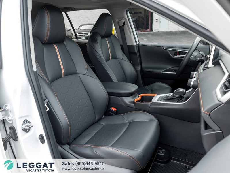 2024 Toyota Rav4 Trail AWD