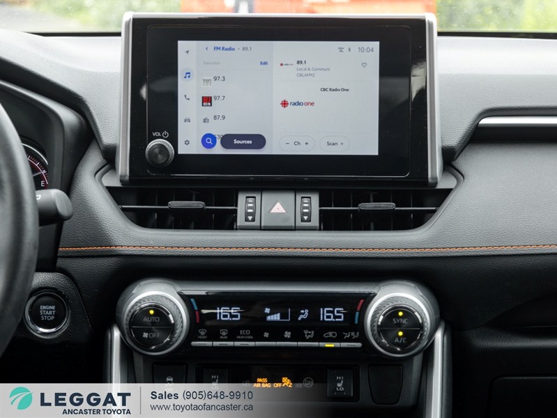 2024 Toyota Rav4 Trail AWD