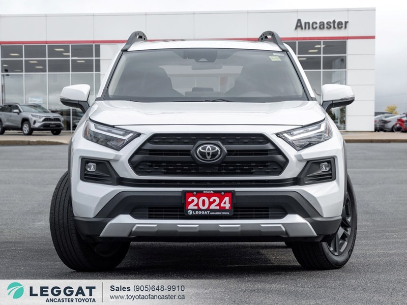 2024 Toyota Rav4 Trail AWD