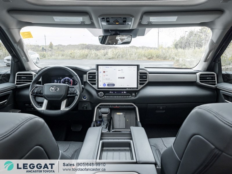 2024 Toyota Tundra 4x4 Crewmax Limited Long Bed