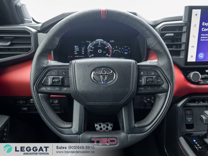 2025 Toyota Tundra Hybrid 4x4 Crewmax Limited Hybrid