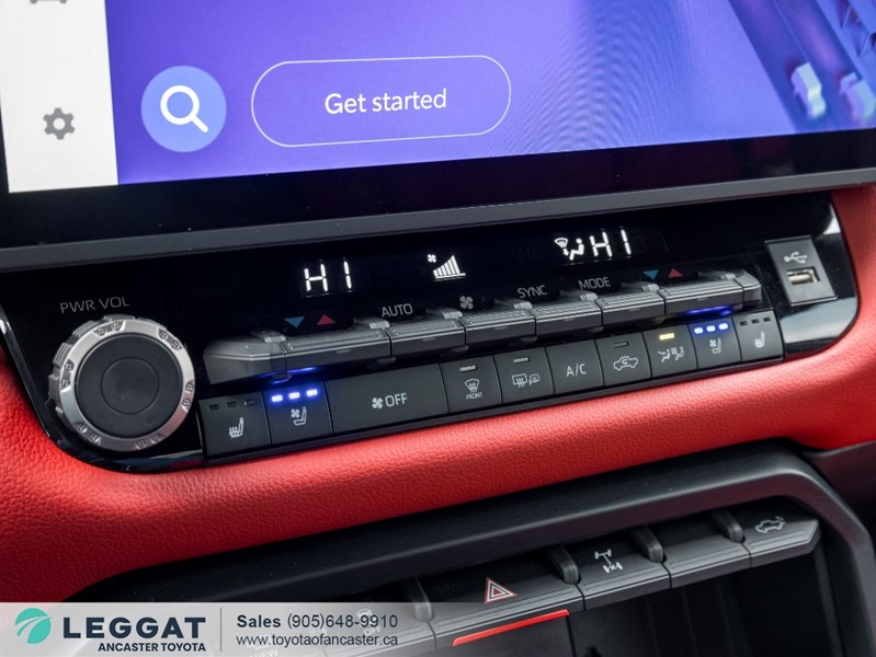 2025 Toyota Tundra Hybrid 4x4 Crewmax Limited Hybrid