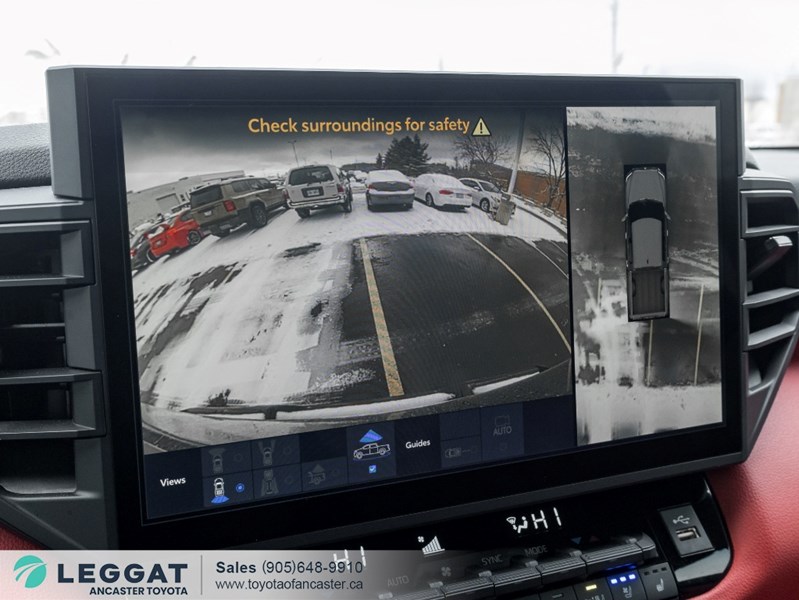 2025 Toyota Tundra Hybrid 4x4 Crewmax Limited Hybrid