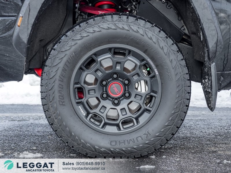 2025 Toyota Tundra Hybrid 4x4 Crewmax Limited Hybrid