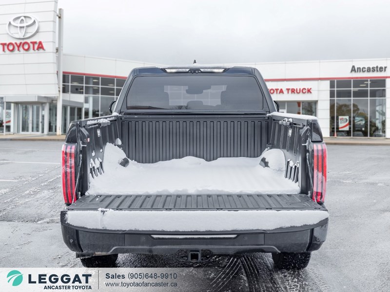 2025 Toyota Tundra Hybrid 4x4 Crewmax Limited Hybrid