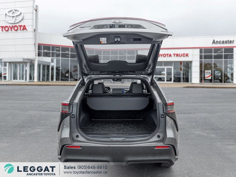 2025 Toyota bZ4X XLE AWD