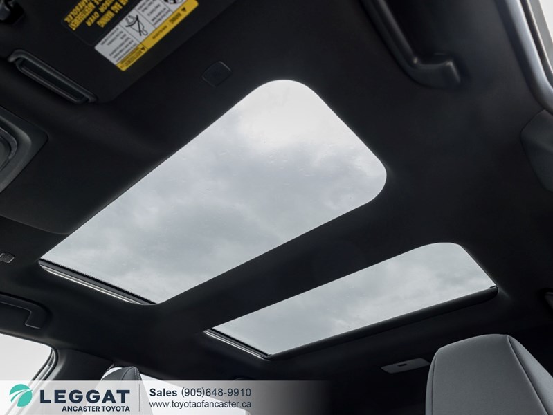 2025 Toyota bZ4X XLE AWD