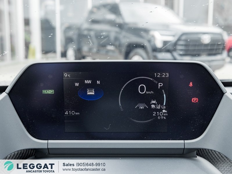 2025 Toyota bZ4X XLE AWD