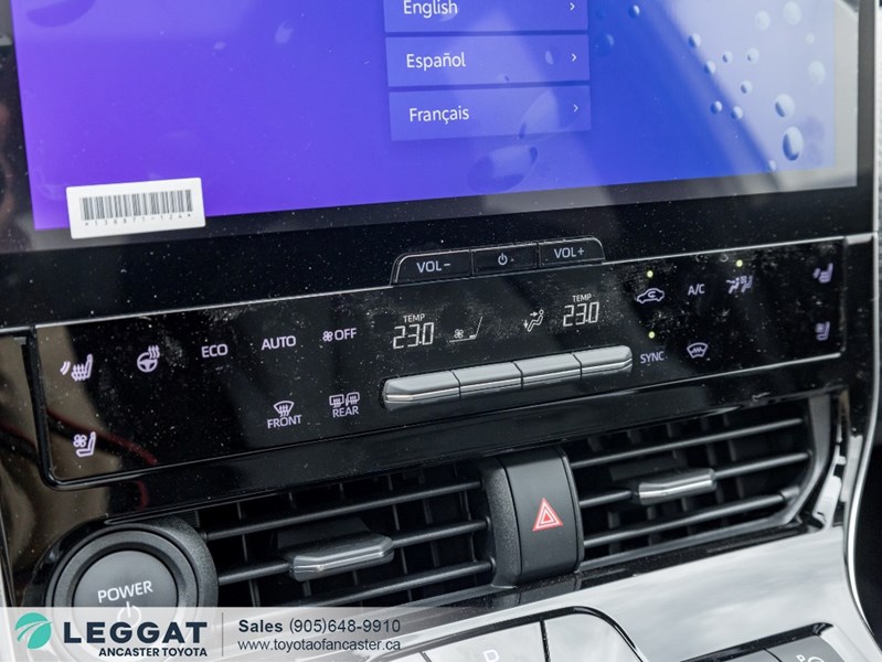 2025 Toyota bZ4X XLE AWD