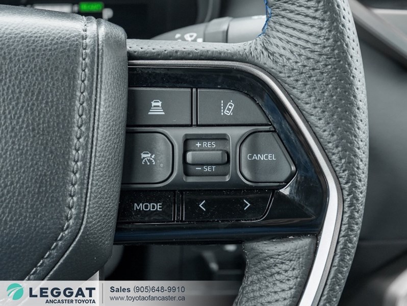 2026 Toyota Tundra Hybrid 4X4 Crewmax Platinum Hybrid