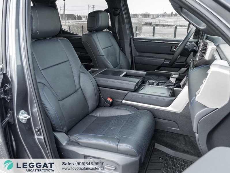 2026 Toyota Tundra Hybrid 4X4 Crewmax Platinum Hybrid