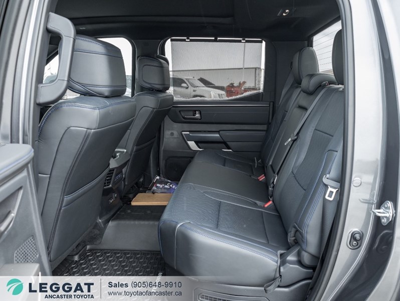 2026 Toyota Tundra Hybrid 4X4 Crewmax Platinum Hybrid