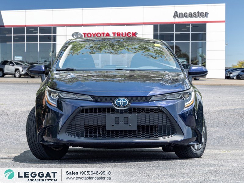 2020 Toyota Corolla Hybrid Hybrid CVT