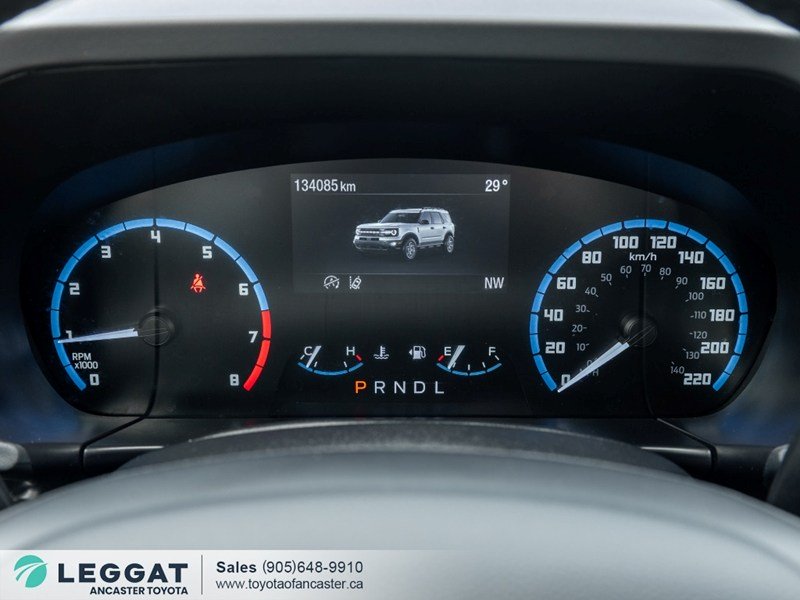 2021 Ford Bronco Sport Big Bend 4X4