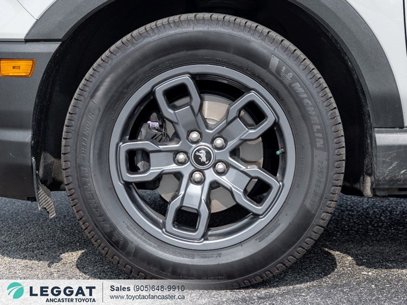 2021 Ford Bronco Sport Big Bend 4X4