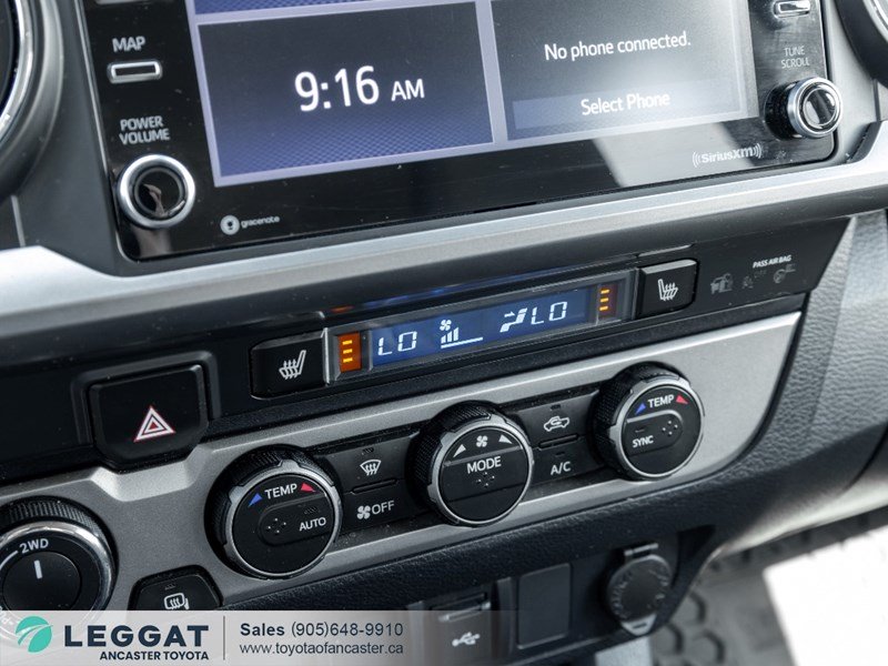 2022 Toyota Tacoma 4X4 Double Cab Auto