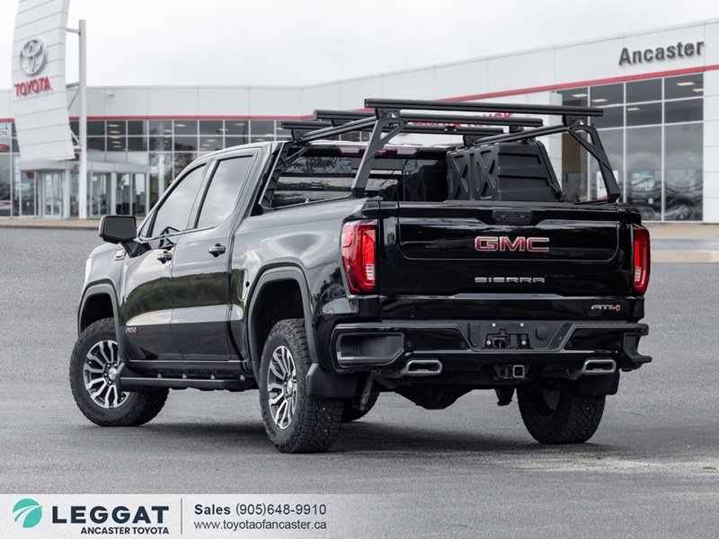 2023 Gmc Sierra 1500 4WD Crew Cab 147
