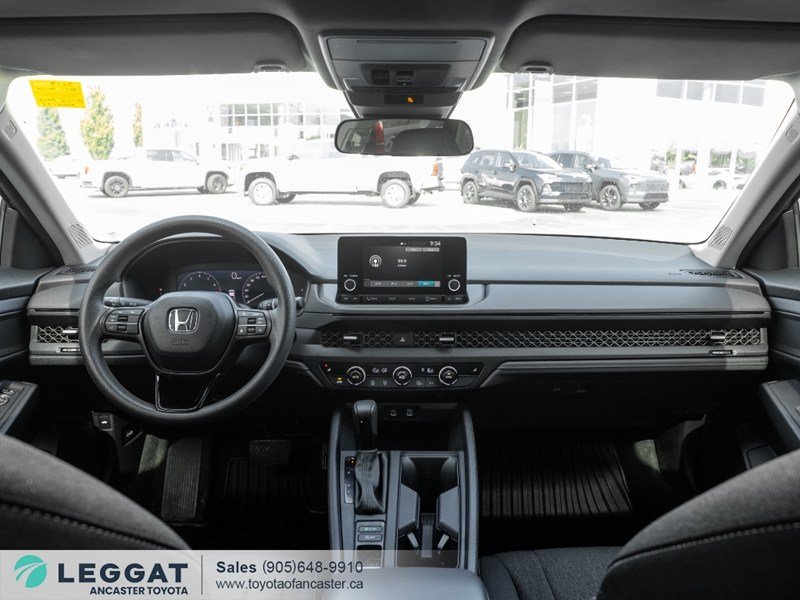 2024 Honda Accord Sedan EX CVT
