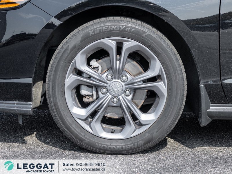 2024 Honda Accord Sedan EX CVT