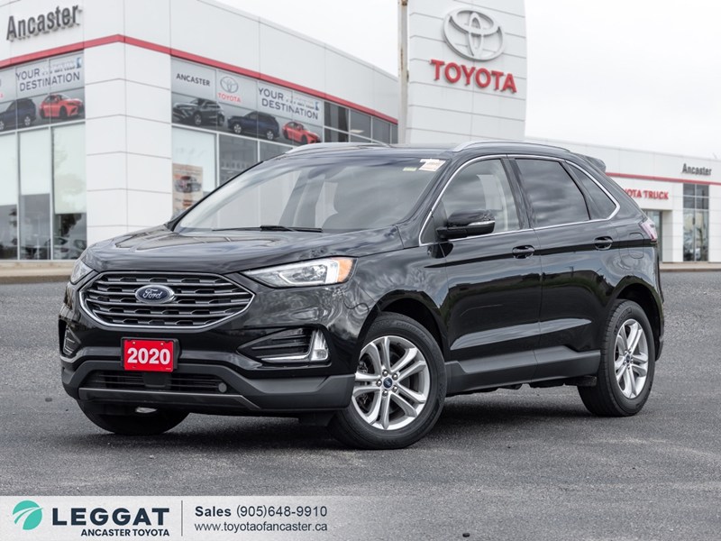 2020 Ford Edge Sel AWD