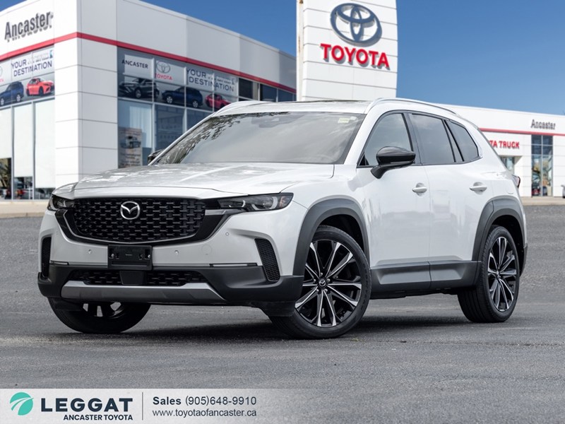 2023 Mazda Cx-50 GT W/Turbo AWD