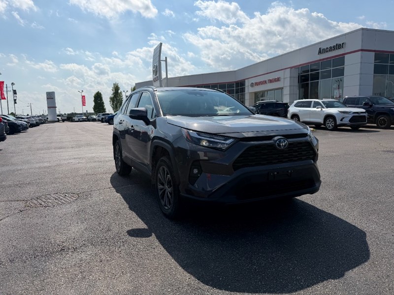 2023 Toyota Rav4 Hybrid Hybrid XLE Premium AWD