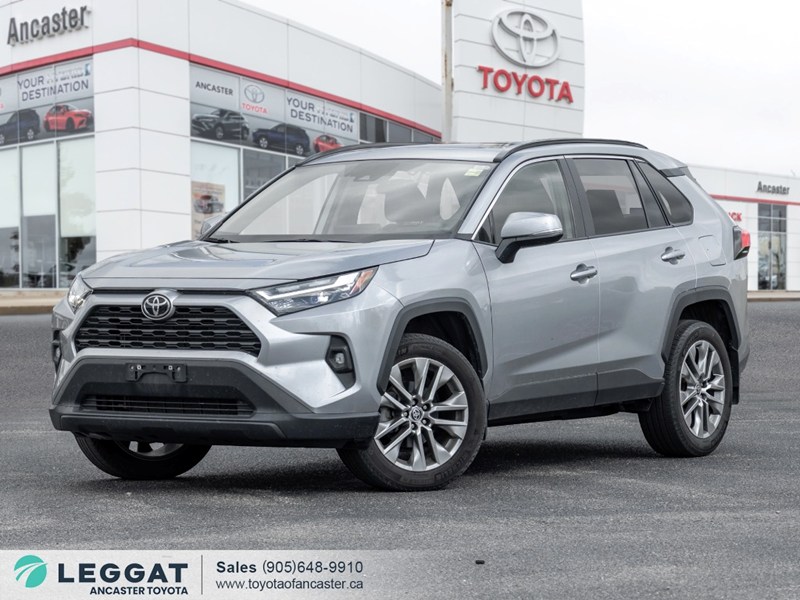 2023 Toyota Rav4 XLE Premium AWD