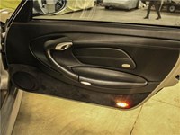 2001 PORSCHE 911 2DR CARRERA TURBO 6-SPD MANUAL