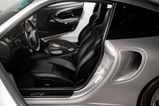 2002 Porsche 911 2Dr Carrera Gt2 Turbo 6-Spd Manual