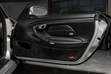 2002 Porsche 911 2Dr Carrera Gt2 Turbo 6-Spd Manual