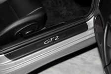 2002 Porsche 911 2Dr Carrera Gt2 Turbo 6-Spd Manual