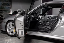 2002 Porsche 911 2Dr Carrera Gt2 Turbo 6-Spd Manual