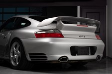 2002 Porsche 911 2Dr Carrera Gt2 Turbo 6-Spd Manual