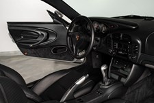 2002 Porsche 911 2Dr Carrera Gt2 Turbo 6-Spd Manual