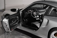 2002 Porsche 911 2Dr Carrera Gt2 Turbo 6-Spd Manual