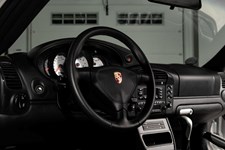 2002 Porsche 911 2Dr Carrera Gt2 Turbo 6-Spd Manual