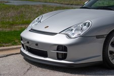 2002 Porsche 911 2Dr Carrera Gt2 Turbo 6-Spd Manual