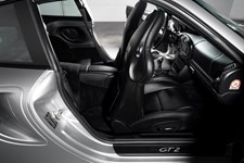 2002 Porsche 911 2Dr Carrera Gt2 Turbo 6-Spd Manual